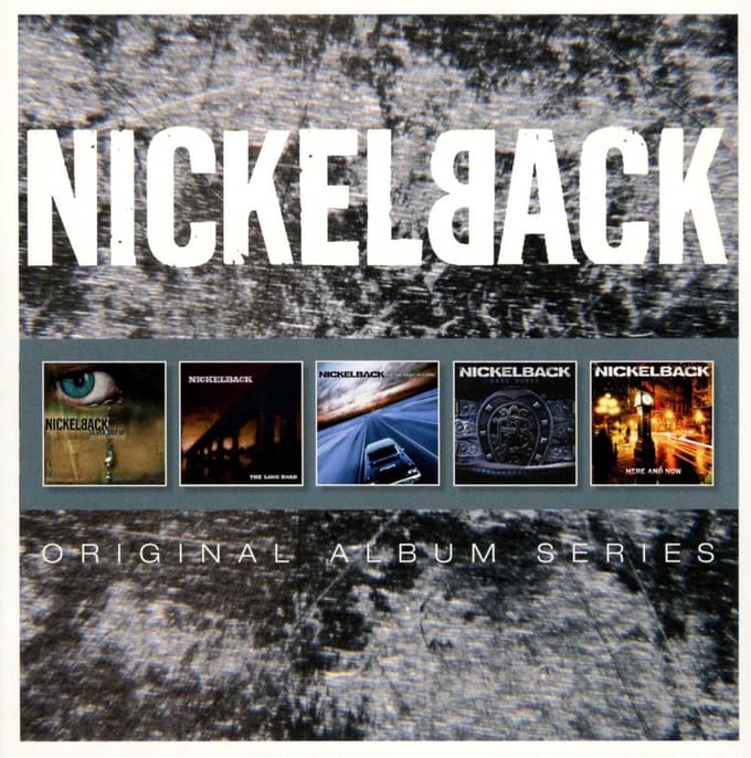 Original Album Series