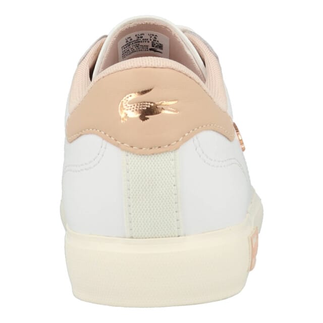 Lacoste Powercourt 744SFA00651Y9 Wit-36