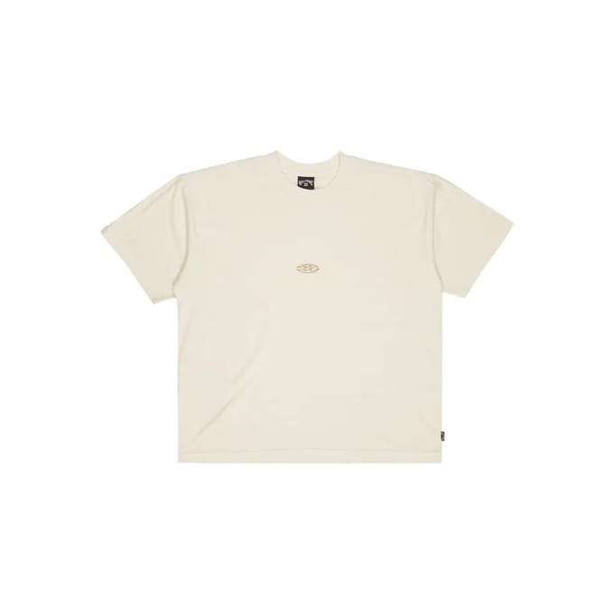 Billabong Og Wave T-shirt Met Korte Mouwen Wit XL Man