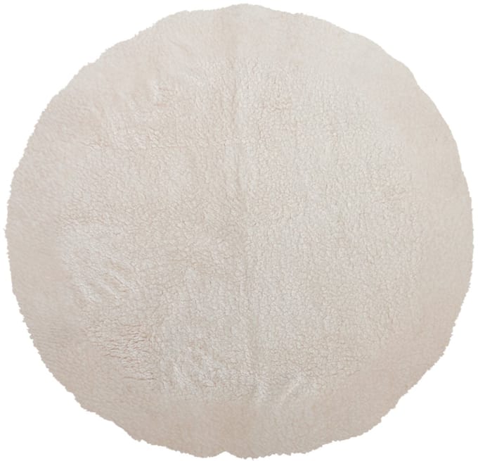 Boxkleedhoes Teddy met Rits Ø95cm rond