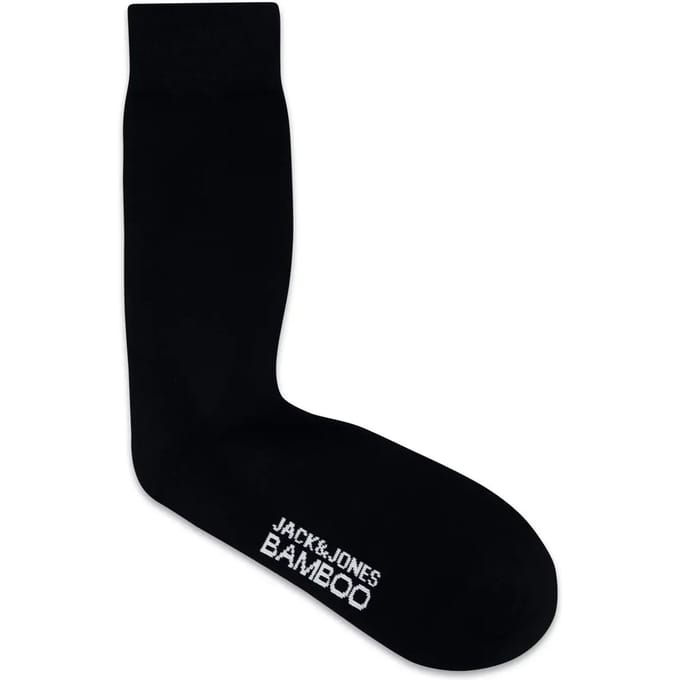 JACK&JONES ACCESSORIES JACBASIC BAMBOO SOCK 5 PACK NOOS Jongens Sokken - Maat ONE SIZE