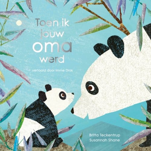 Toen Ik Jouw Oma Werd - Susannah Shane