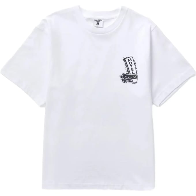 T-shirt Service Works Motel