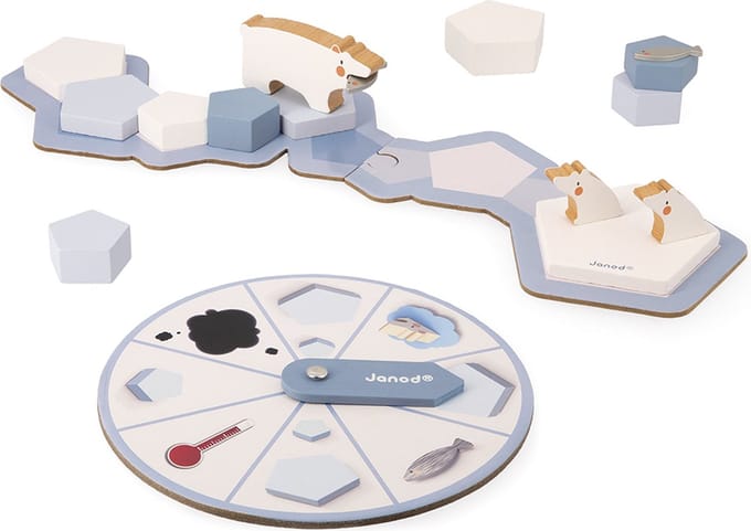 Janod Spel - Arctic Party