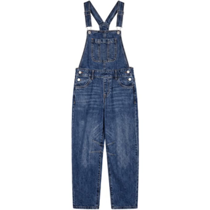 Levis  Jumpsuits SUNDAY MORNING SKYBALLON LEG OVERALL