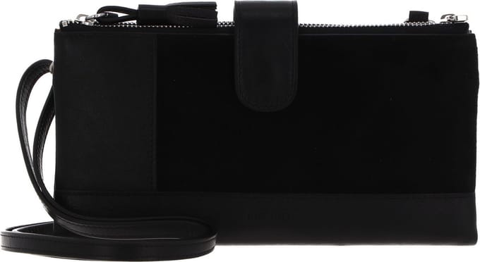 PICARD Schoudertas Safari 1 Shoulder Bag Black Zwart