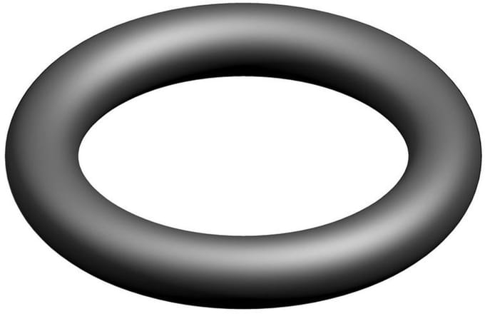 BOSCH O-ring (10x), 87161034930