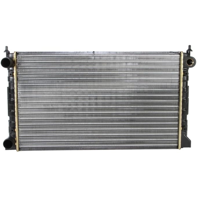 Radiator, motorkoeling NISSENS 651741
