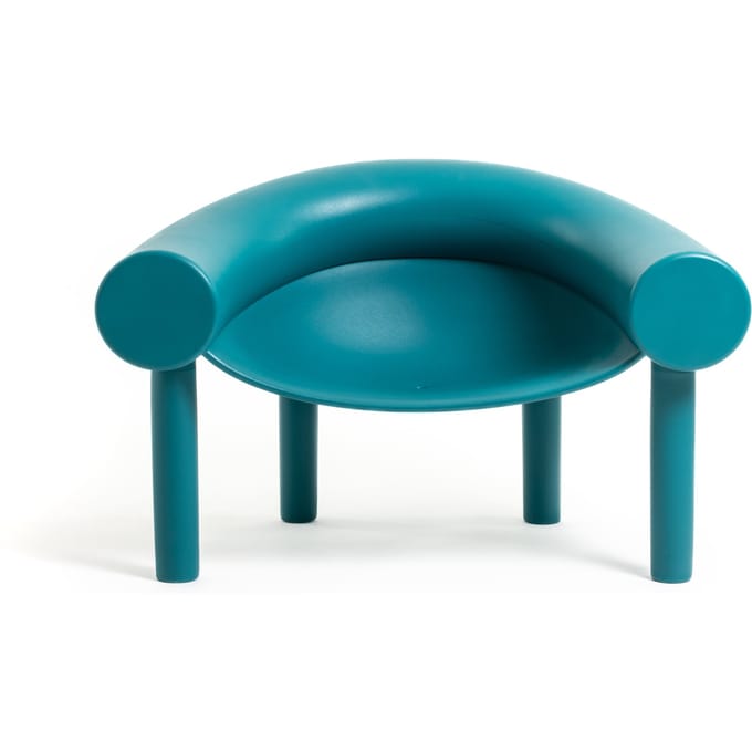 Magis Sam Son Fauteuil - Petrol Blue
