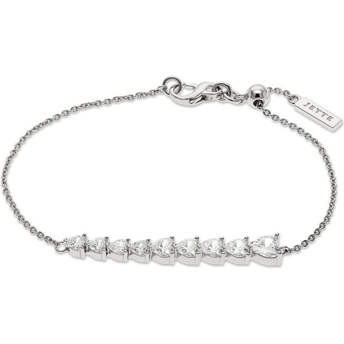 JETTE Armband LOVE DIAMOND 89193525