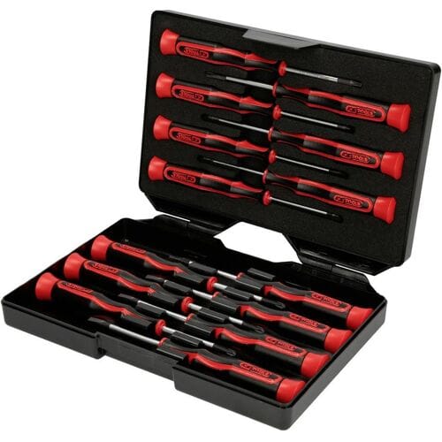 KS Tools 5.007.170 Schroevendraaierset Elektronica en fijnmechanica PH