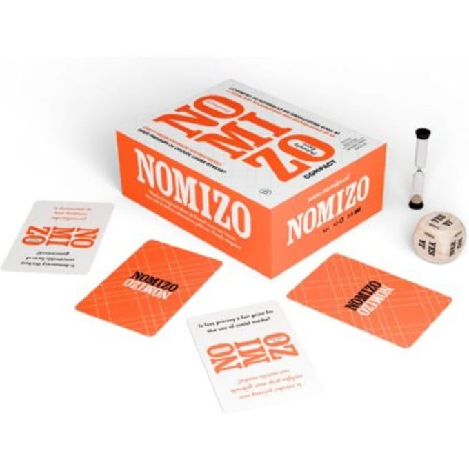 Nomizo Compact - Marlies Visser