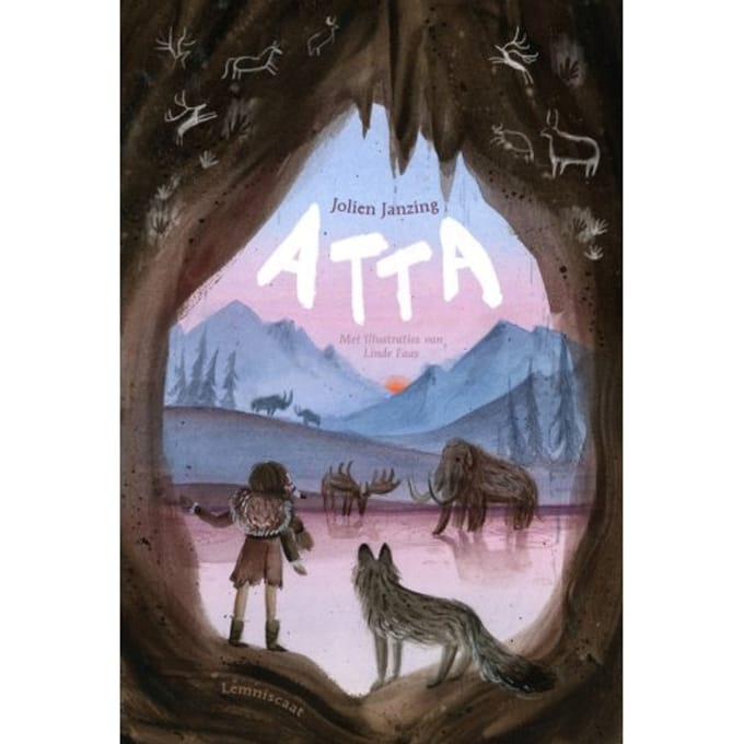 Atta - Jolien Janzing