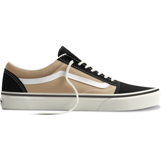 Vans Unisex Lx Old Skool Black Größe: 43 | Trainers Outlet | Unisex | Schwarz