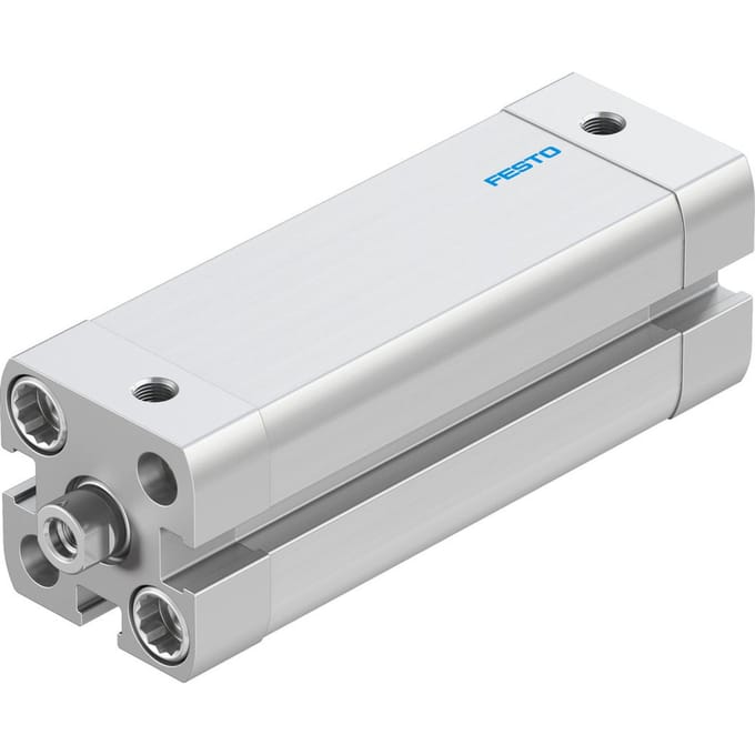 Festo Compacte Cilinder 16mm Boring 50mm Slag ISO 21287 Dubbelwerkend - 536341 - P2BP4
