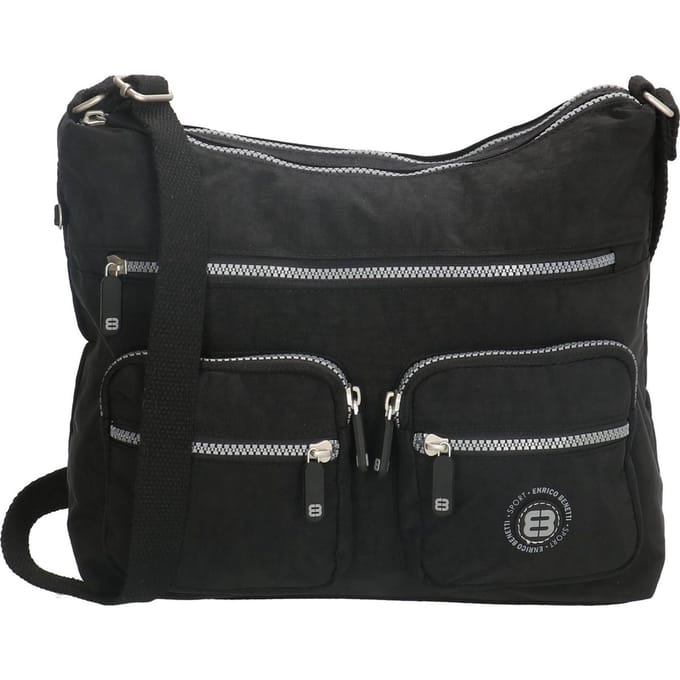 Enrico Benetti Frances Schoudertas - 66833 - Zwart