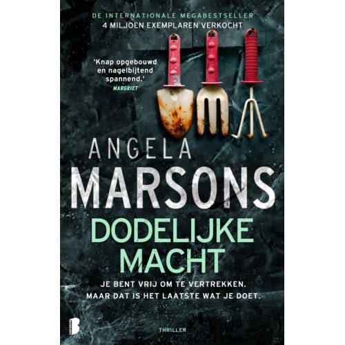 Dodelijke Macht - Kim Stone - Angela Marsons
