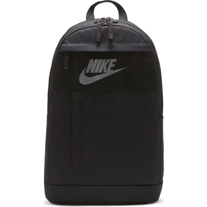 Nike Nk Elemental Tassen Unisex - Zwart - One Size - Poly (Polyester)