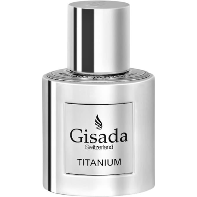 Gisada Eau De Parfum Gisada - Titanium Eau De Parfum  - 100 ML