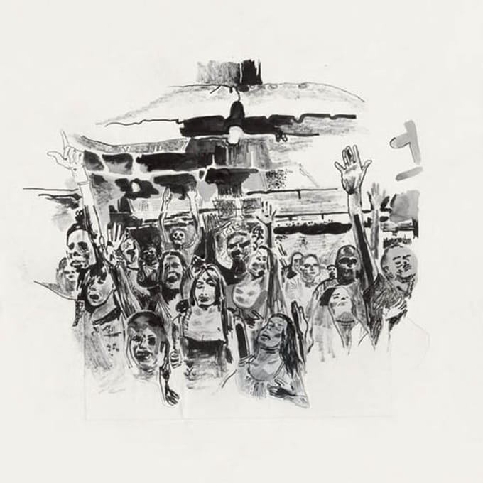 En - City Of Brides (LP)