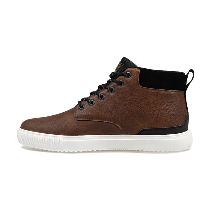 PME Legend - Heren Sneakers Lexing-T - Bruin - Maat 46