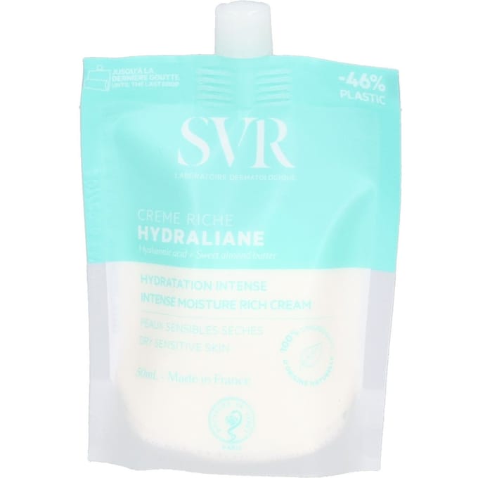 SVR Dagcrème Hydraliane Crème Hydratante Intense Rich 50ml