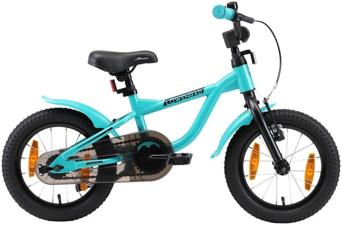 Löwenrad 14 inch wielen, mint