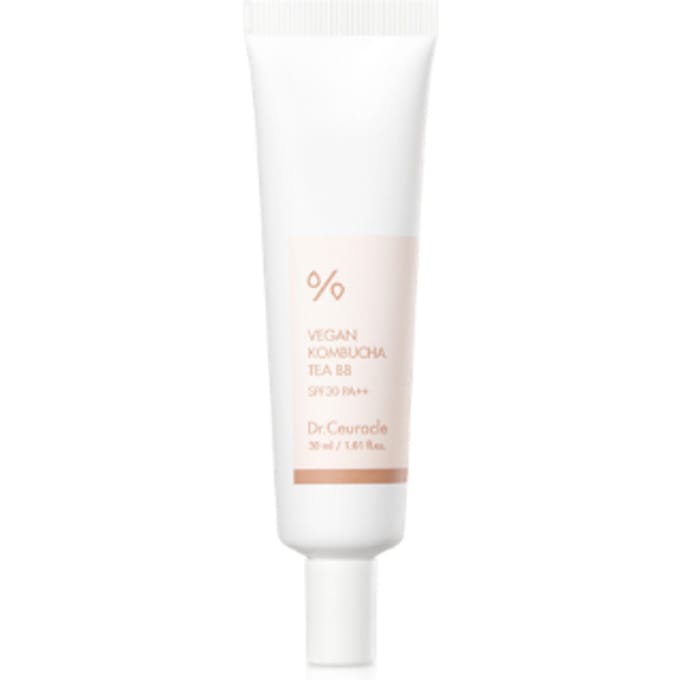 [Promotie] Dr.Ceuracle - Vegan Kombucha Tea BB SPF30 PA++ - 30ml