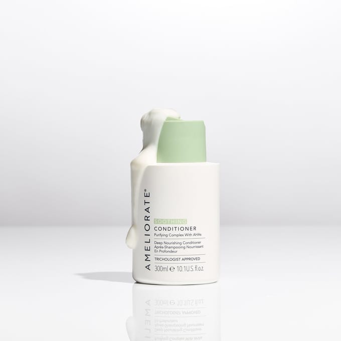 Ameliorate Shampoo and Conditioner Duo