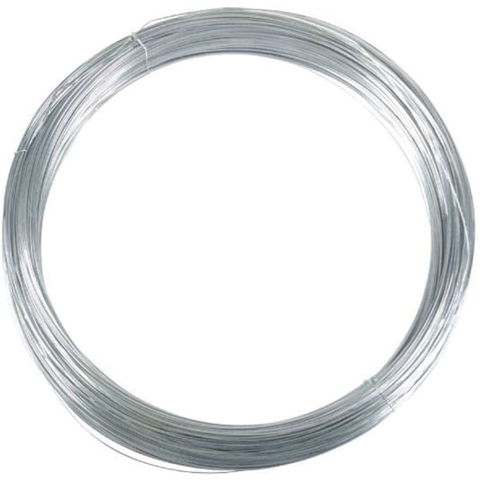 Betafence gladdraad zwaar 2.0 mm 5 kg