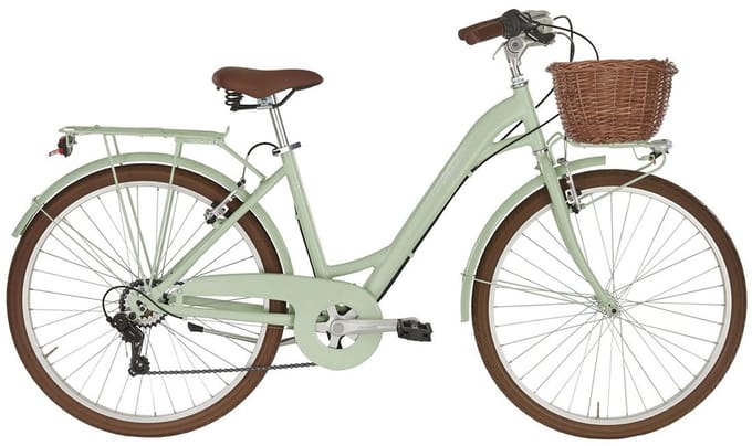 Alpina Dorothy 26´´ 6s Fiets Groen 46