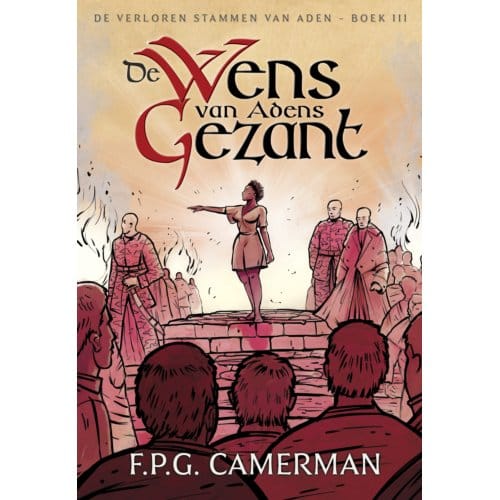 De Wens Van Adens Gezant - De Verloren Stammen Van Aden - F.P.G. Camerman