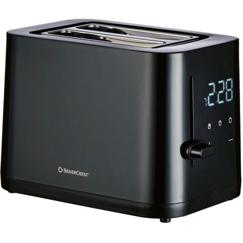 SILVERCREST Digitale broodrooster