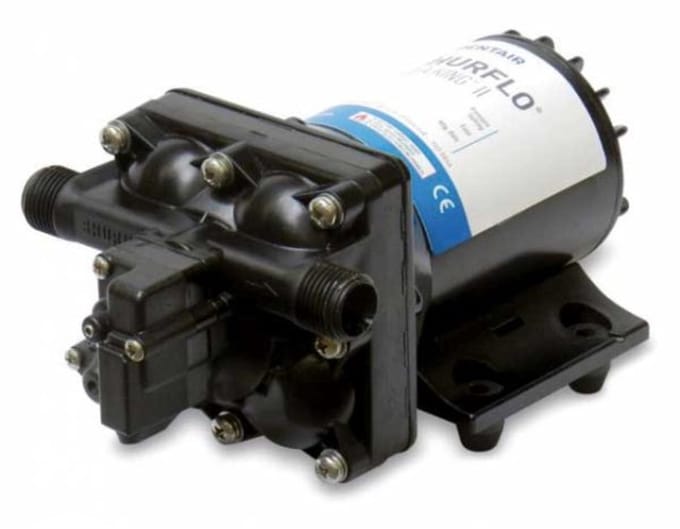 Shurflo 12V Drinkwaterpomp Aqua King II Standard 3.0 | SH3901-0214