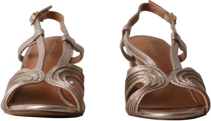 Sandalen met hakken Poti Pati 290002