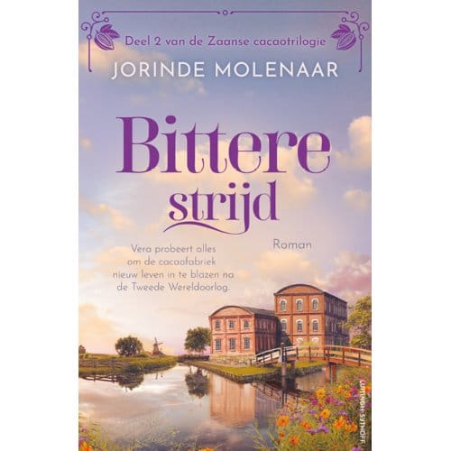 Bittere Strijd - De Zaanse Cacaotrilogie - Jorinde Molenaar