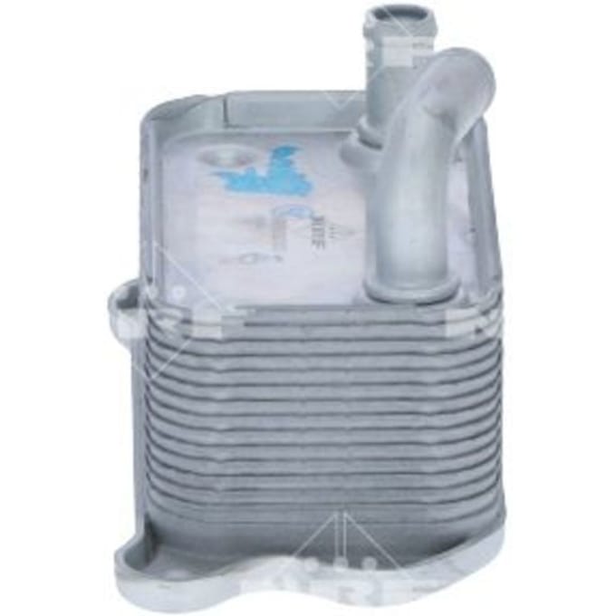 Olie radiator, motorolie NRF 31296