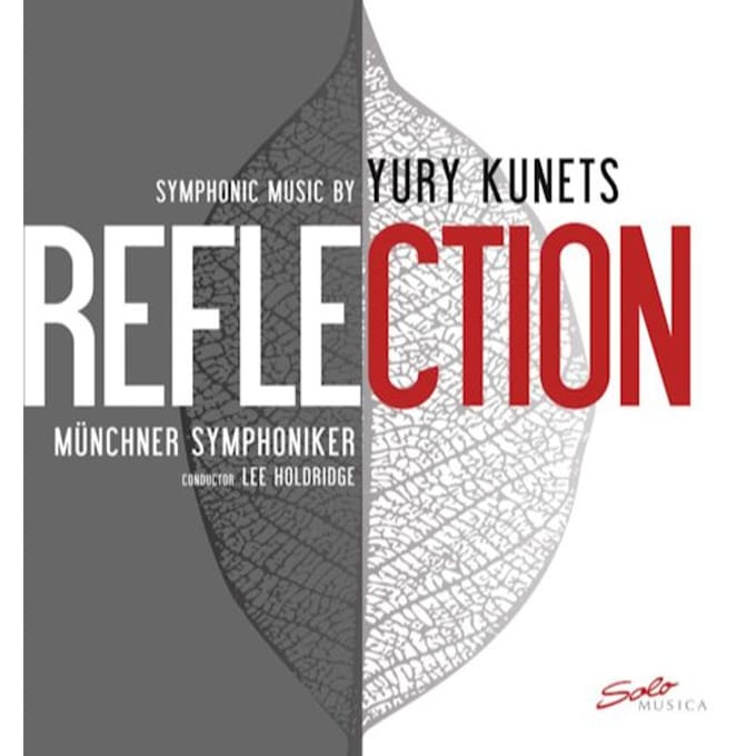 Münchner Symphoniker, Lee Holdridge - Kunets: Reflection (CD)