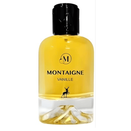 Maison Alhambra Montaigne Vanille Eau de Parfum – 100ml