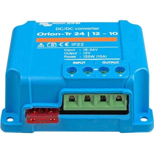 Victron Energy Orion-Tr 24/12-20 DC/DC-converter 24 V/DC - 12.5 V/DC/25 A 240 W
