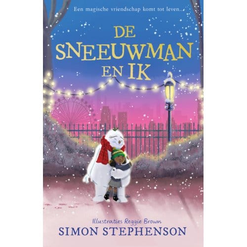 De Sneeuwman En Ik - Simon Stephenson