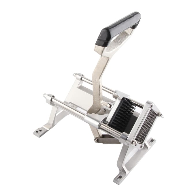 Friet Snijder Commercieel Professionele Handmatige Aardappel Snijmachine met Zuignappen voor 12mm