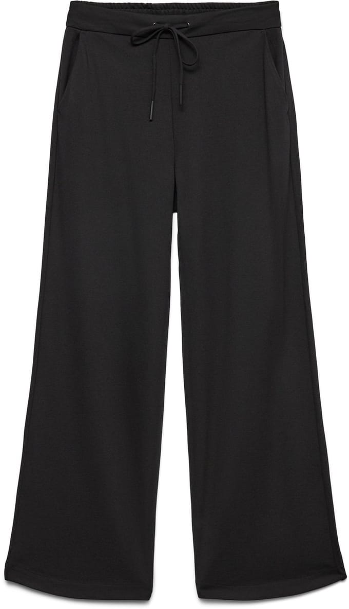 VERO MODA - VMEVA MW WIDE STRING PANT NOOS - Dames - Leggings