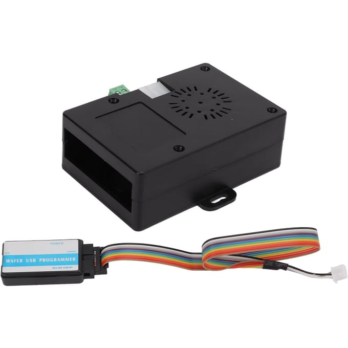 PC Interface naar MDB Adapter Box Muntacceptor Validator Simulator voor Verkoopautomaat black