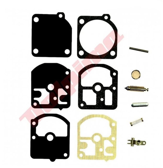 Carburateur reparatieset passend op ZAMA ( RB- 10 )