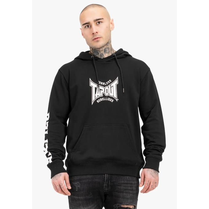 Tapout B3Li3Ve hoodie met capuchon, normale pasvorm