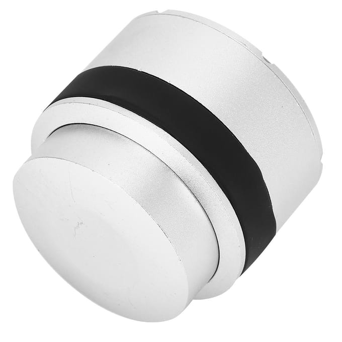 Marteau doseur à café de 51 mm, outil de nivellement pour distributeur de poudre, pour machines à café white