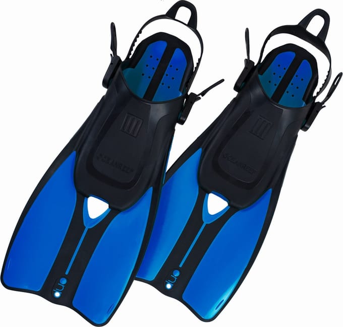 Ocean Reef Duo Snorkelvinnen