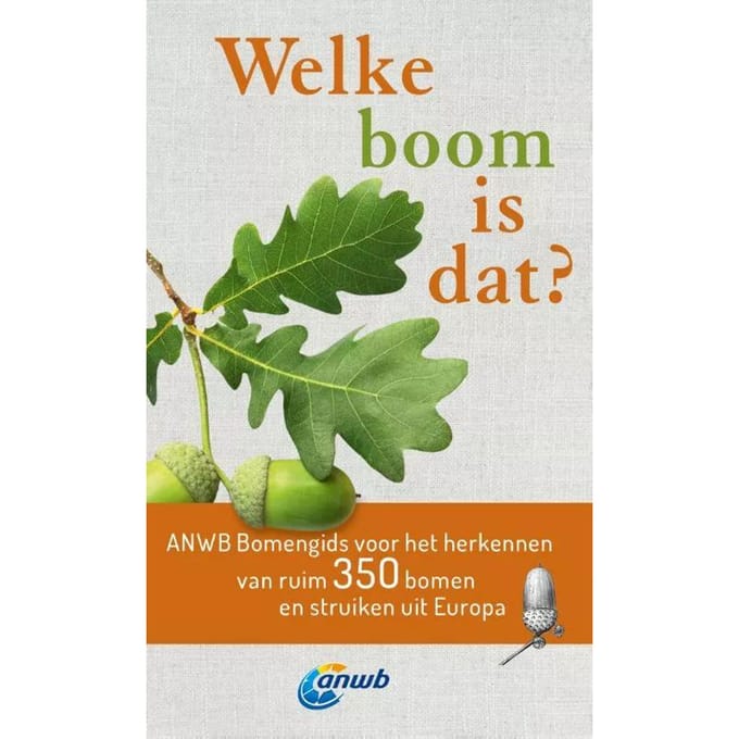 Welke Boom Is Dat? - Welke Is Dat? Natuurgidsen - Margot Spohn