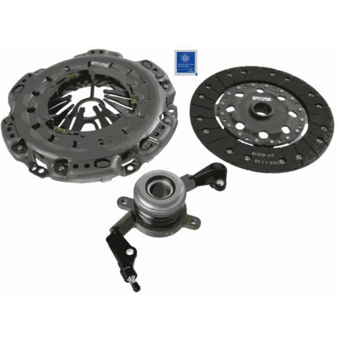 Koppelingsset XTend set plus CSC SACHS 3000 990 202
